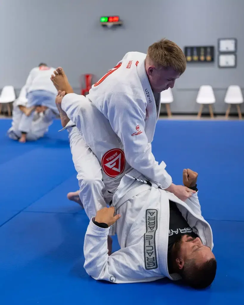 Gracie Barra Riverton best bjj school in utah