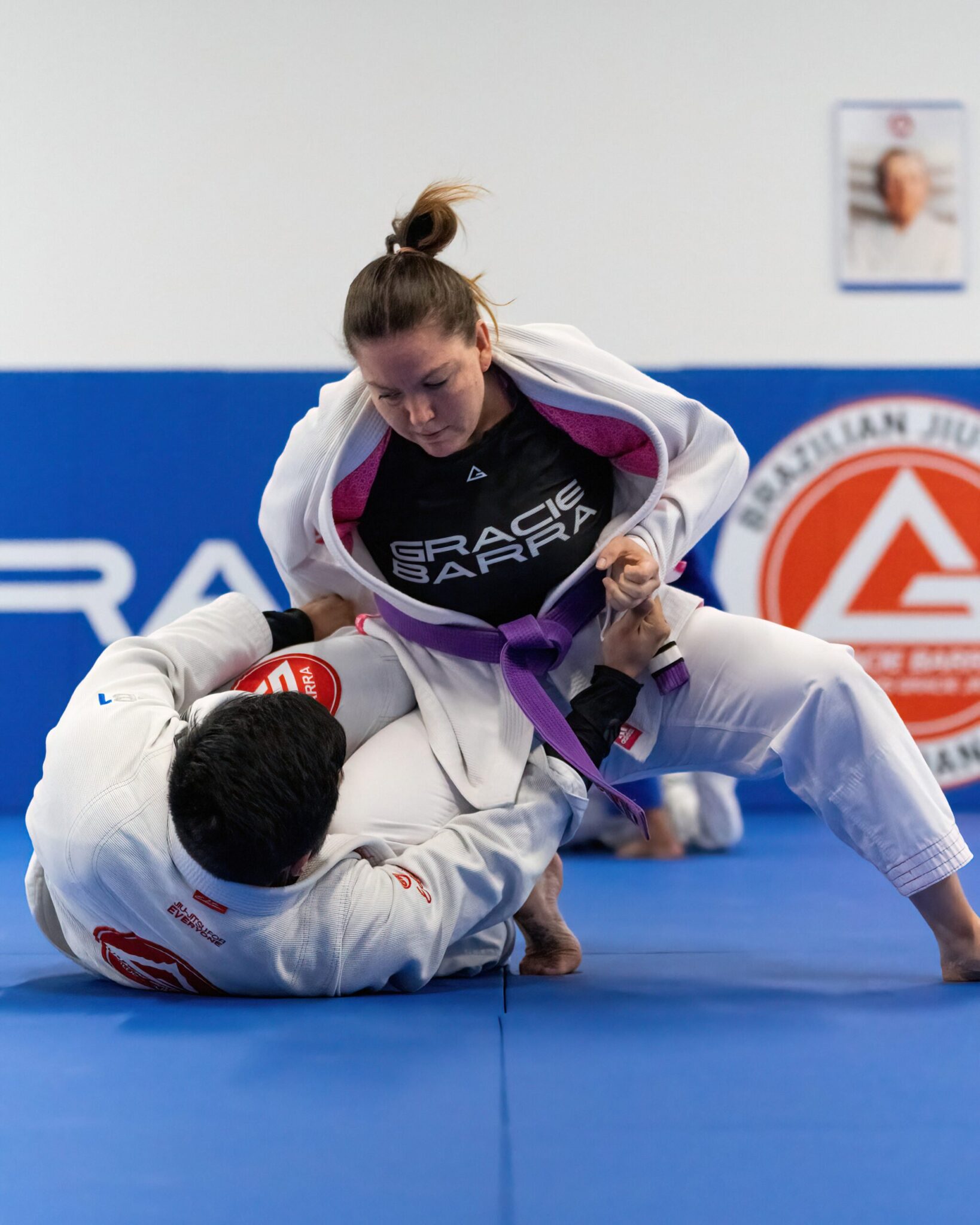 Gracie Barra Riverton brazilian jiu jitsu near me self defense utah 11