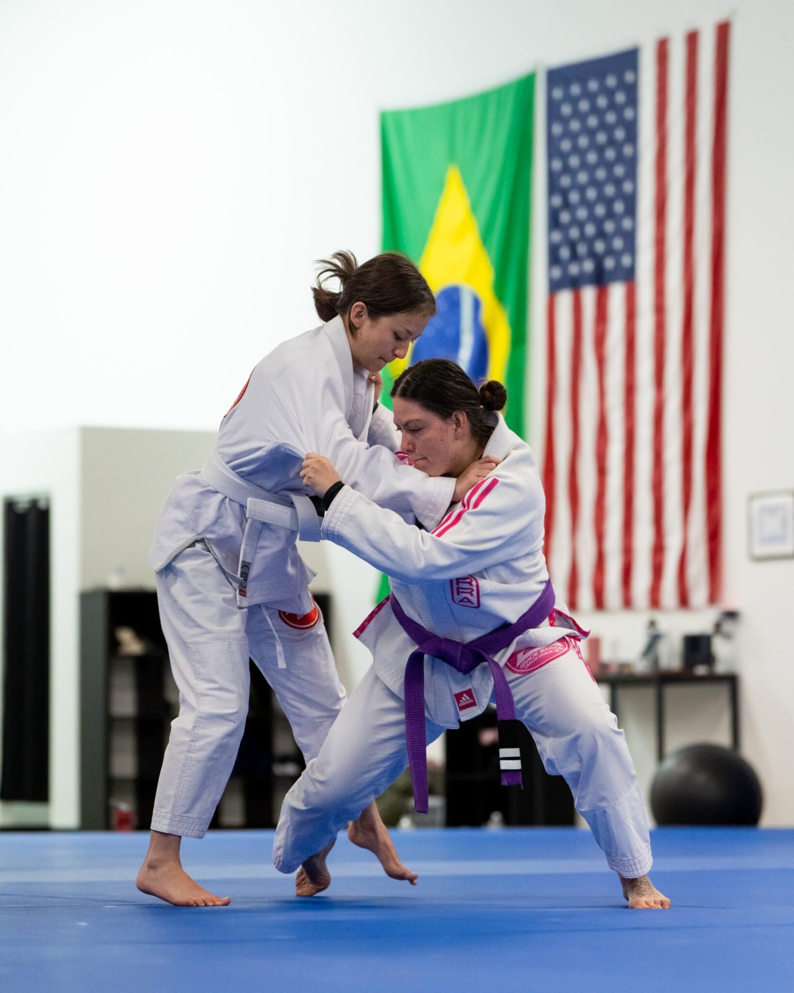 Gracie Barra Riverton brazilian jiu jitsu near me self defense utah 2