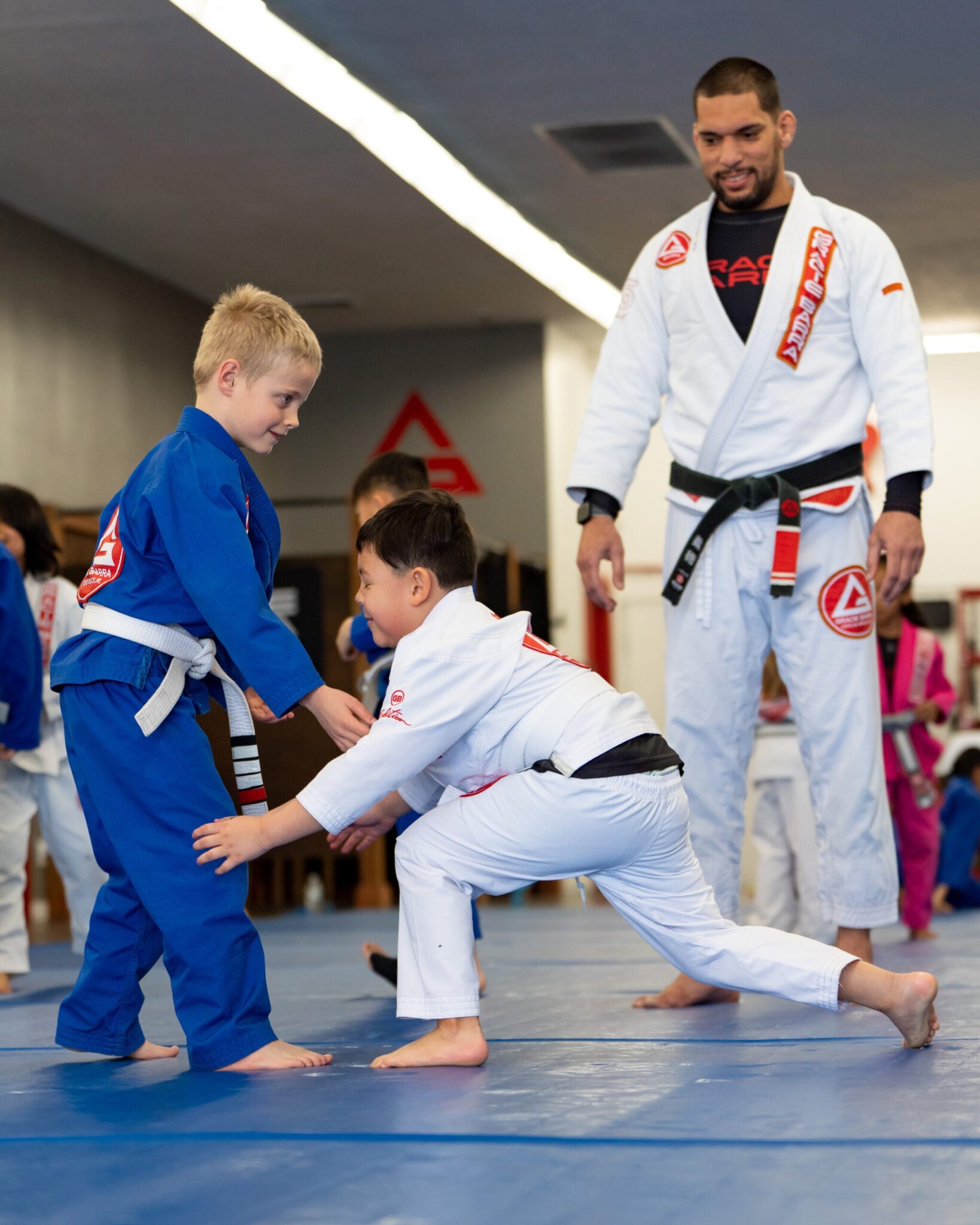 Gracie Barra Riverton brazilian jiu jitsu near me self defense utah 26