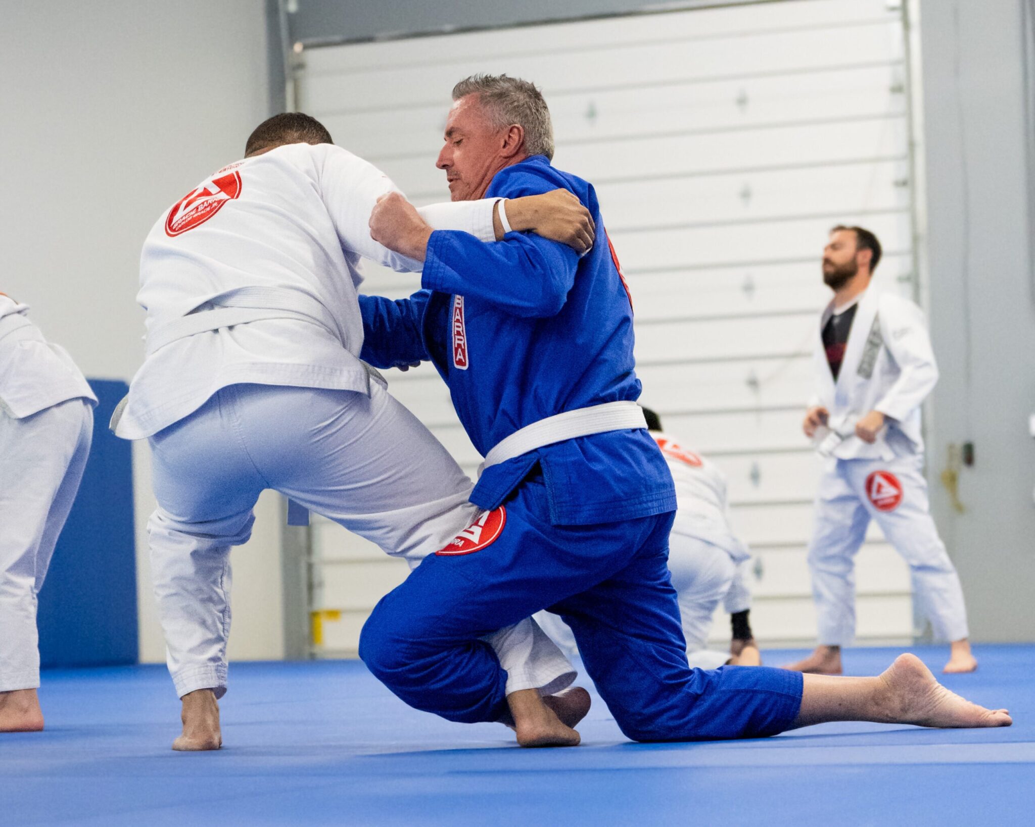 Gracie Barra Riverton brazilian jiu jitsu near me self defense utah 6 1