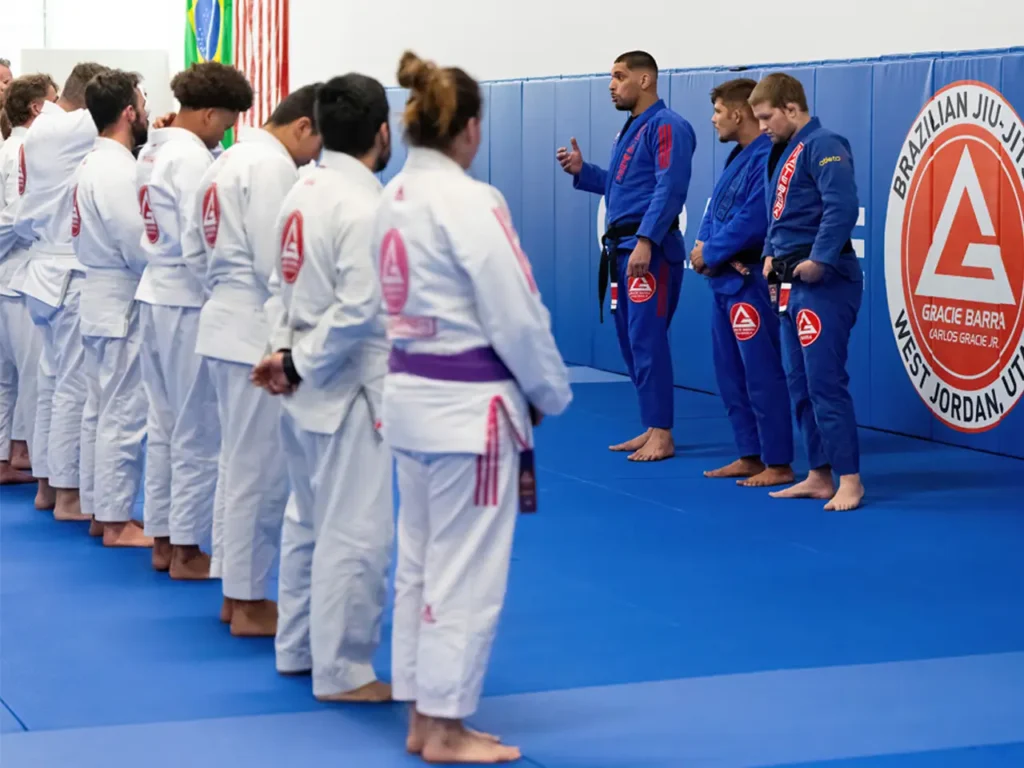 gracie barra west jordan brazilian jiu jitsu method