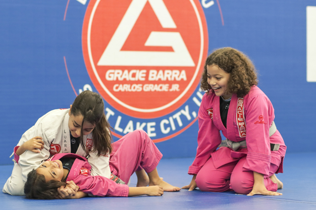 self defense classes for kids